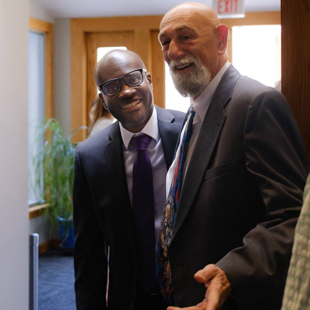 KO and Jeff KO and Jeff