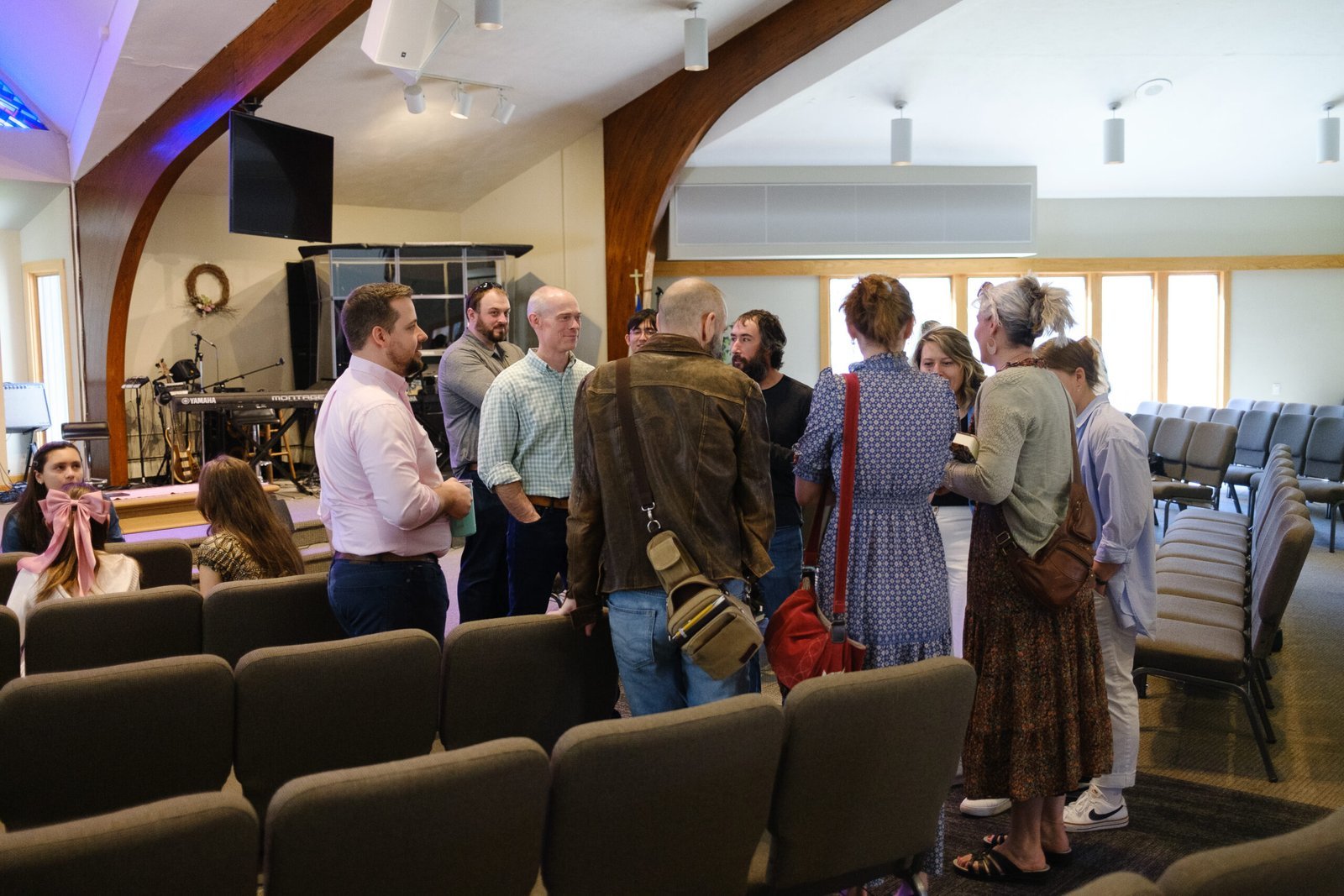 Congregation Congregation